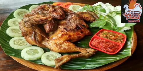 Ayam Bakar Pedas Nyah Ginoek, Kaliurang