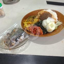 Nasi Paru Goreng