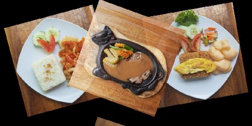 Gemolong Steak Mania(GSM) 