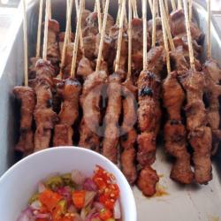 Sate Dada Ayam Fillet