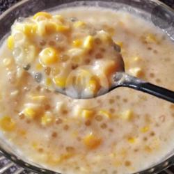 Bubur Jagung Mutiara Tailand