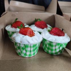 Tres Leches Cake Cup