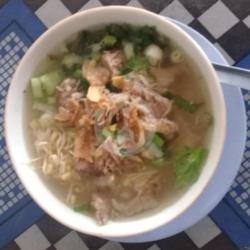 Soto Seger Daging Sapi