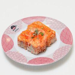 Tori Lava Roll