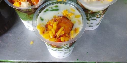 Es Cendol Durian Mampiro Kene