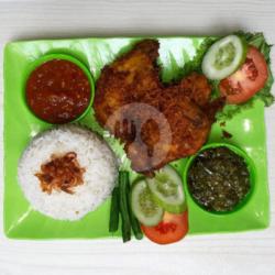 Ayam Tulang Lunak Paket B