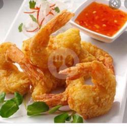 Udang Goreng Tepung