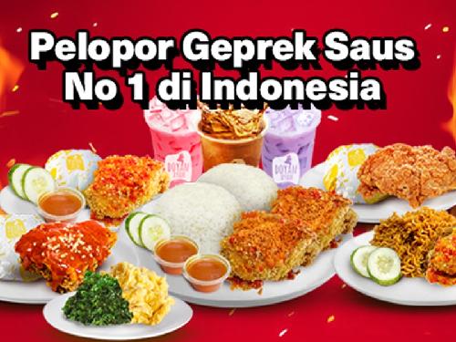 Doyan Ayam Pekalongan, Jl. Bina Griya Raya No.41