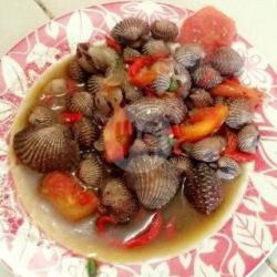 Soup Kerang Cabe Iris