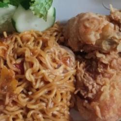 Chicken Indomie Goreng Saos Saset