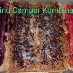 Roti Kasino Kombinasi / Campur