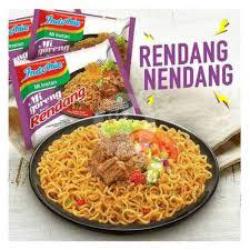 Mie Goreng Rendang   Telor