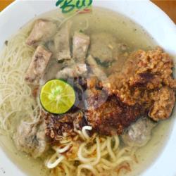 Bakso Krikil Bumbu Rendang