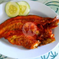 Ikan Haruan Goreng/bakar