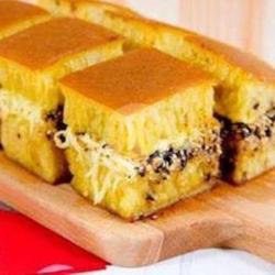 Coklat Kacang Keju