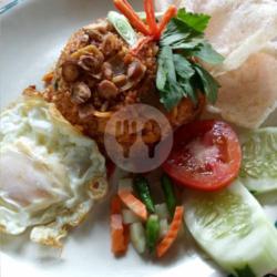 Nasi Goreng   Bakso   Hati Rempelo (special)