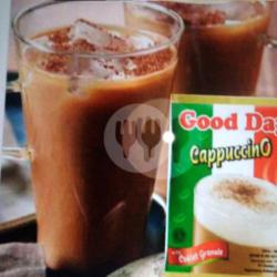 Es Good Day Cappuccino   Susu