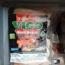 Vigo Sosis Ayam Bakar Isi 12