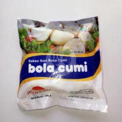 Bola Cumi Minaku 200gr