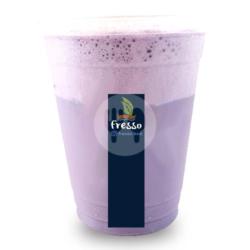 Taro Latte (cold)