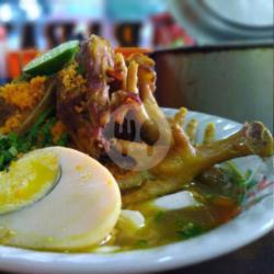 Soto Ayam Ceker Ranjau