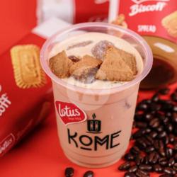 Lotus Biscoff Latte