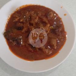 Nasi   Gulai Cincang