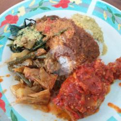 Nasi Ayam Balado