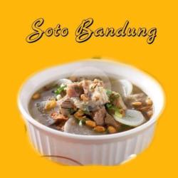 Nasi Soto Bandung Ala Eltotuma