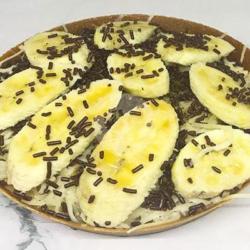 Pisang Coklat Keju Unyil