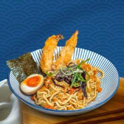 Dry Ramen Ebi Furai