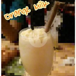 Es Orange Milk