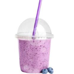 Blueberry Latte (ice)