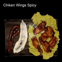 Chikeng Wings Spicy