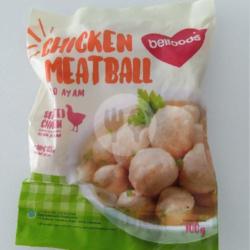 Belfoods Bakso Ayam 100gr