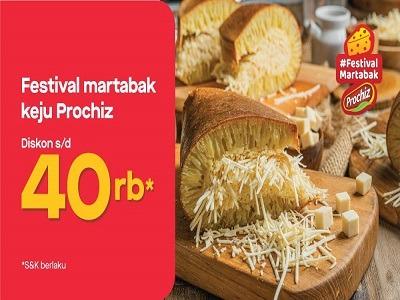 Martabak 999 Asli Bandung, Pinang Baru