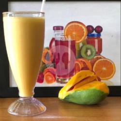 Jus Mangga Harumanis