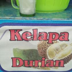 Es Kelapa Muda Durian