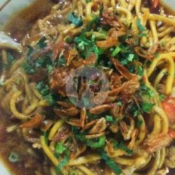 Mie Rebus Tanggal Tua