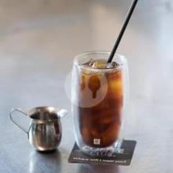 Black Coffee Cold Brew