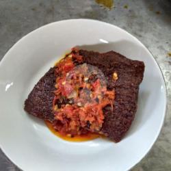 Dendeng Daging Sapi (lauk)