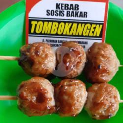 Bakso Bakar Bbq/black Pepper