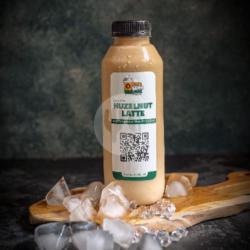 Huzelnut Latte 500 Ml (cold)