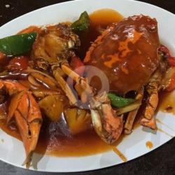 Kepiting Saos Padang