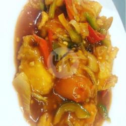 Tuna Masak Pedas