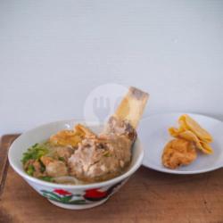 Bakso Iga Super Komplit