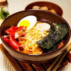 Ramen Tori Bashi Sosis