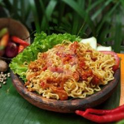 Mie Goreng Pedas Ori