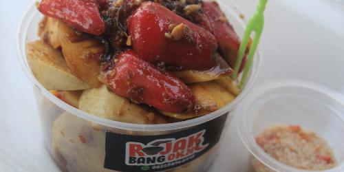 Rujak Bang Okki, Periuk