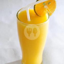 Mango Orange Smoothies